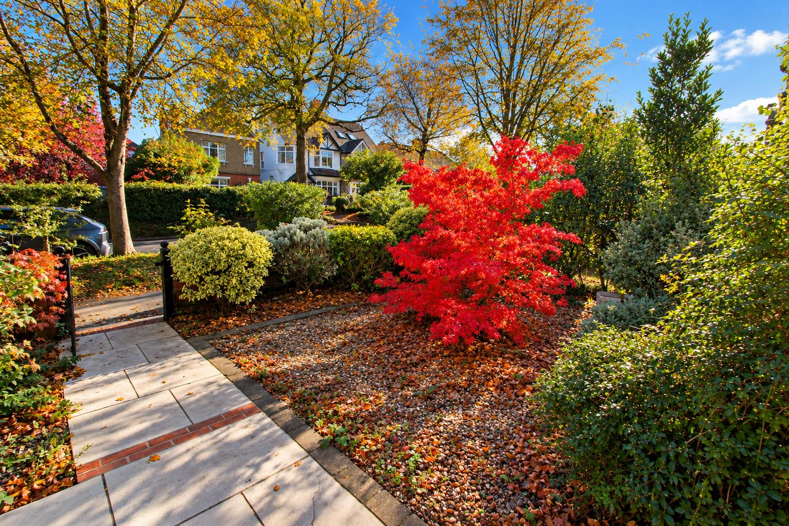 Beeches Avenue, Carshalton